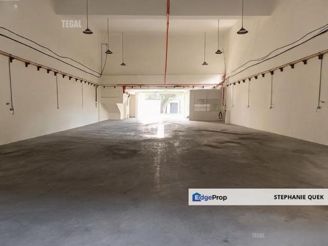 Warehouse for rent in Alam Impian, Selangor