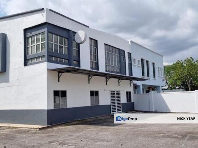 Warehouse for sale in Alam Impian, Selangor
