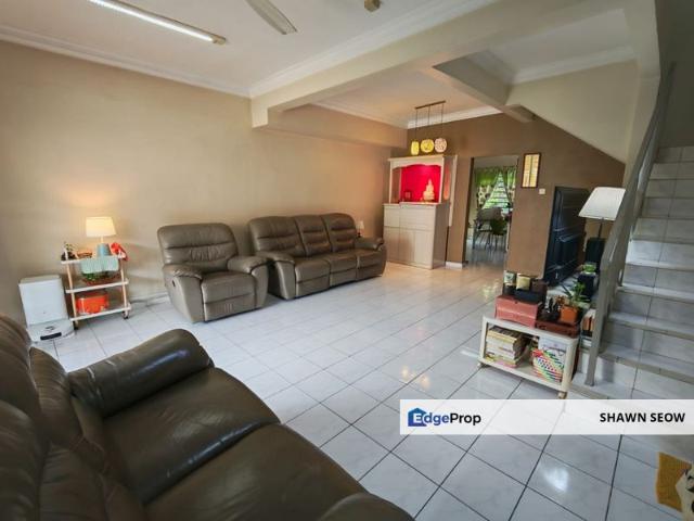 House for sale in Alam Impian, Selangor
