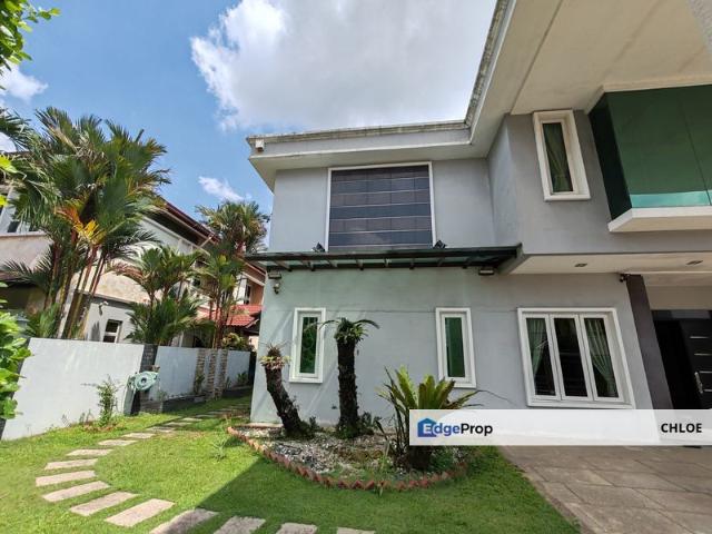 House for sale in Alam Impian, Selangor