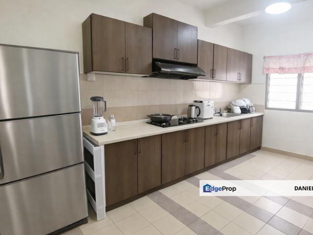 House for sale in Alam Impian, Selangor