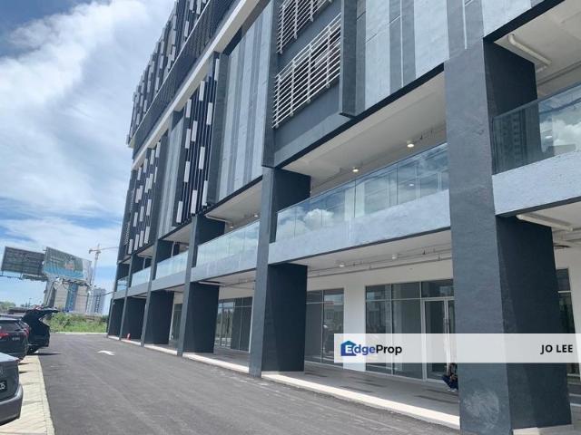Shop for rent in Alam Impian, Selangor