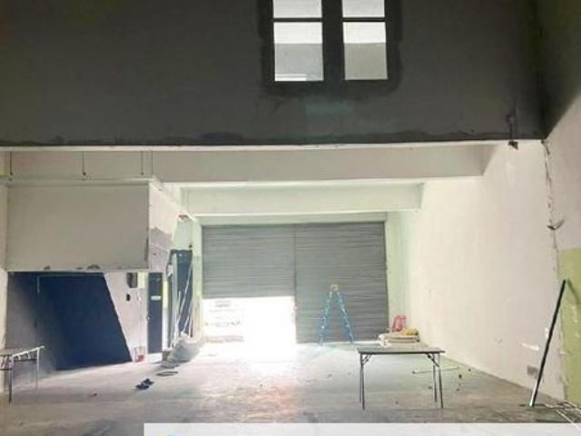 Warehouse for rent in Alam Impian, Selangor
