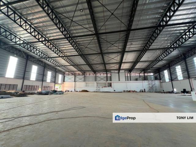 Warehouse for rent in Alam Impian, Selangor