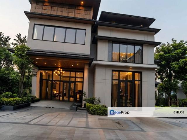 House for sale in Alam Impian, Selangor