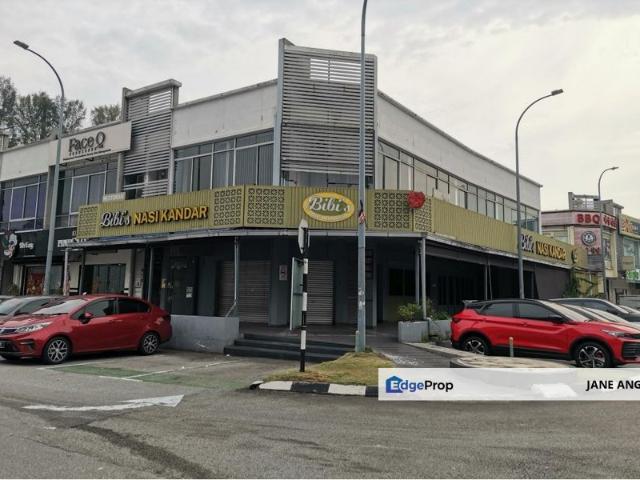 Shop for rent in Alam Impian, Selangor