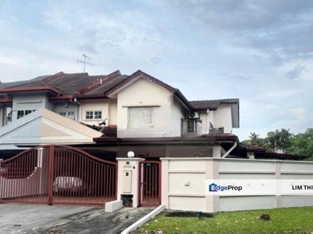 House for sale in Alam Impian, Selangor