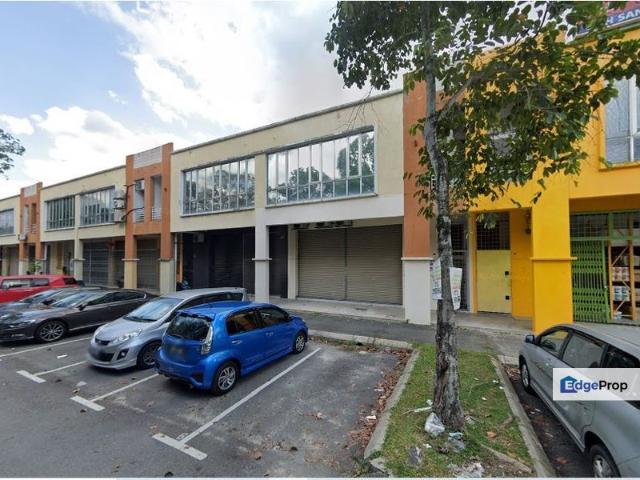 Warehouse for sale in Alam Impian, Selangor