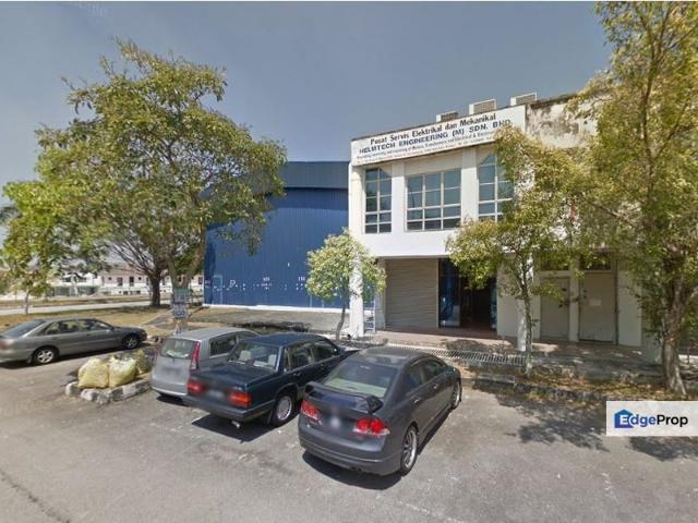 Warehouse for sale in Alam Impian, Selangor