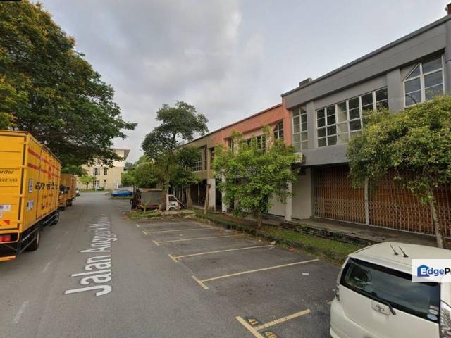 Warehouse for rent in Alam Impian, Selangor