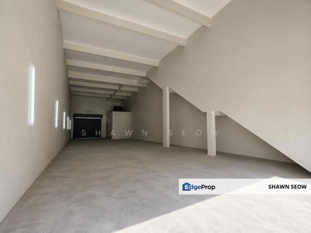 Warehouse for rent in Alam Impian, Selangor