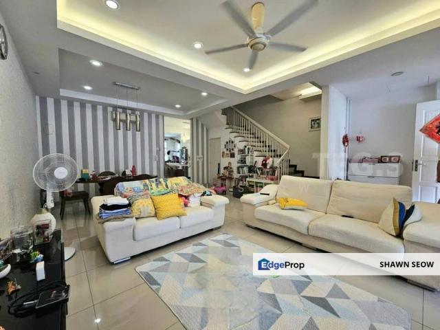 House for sale in Alam Impian, Selangor
