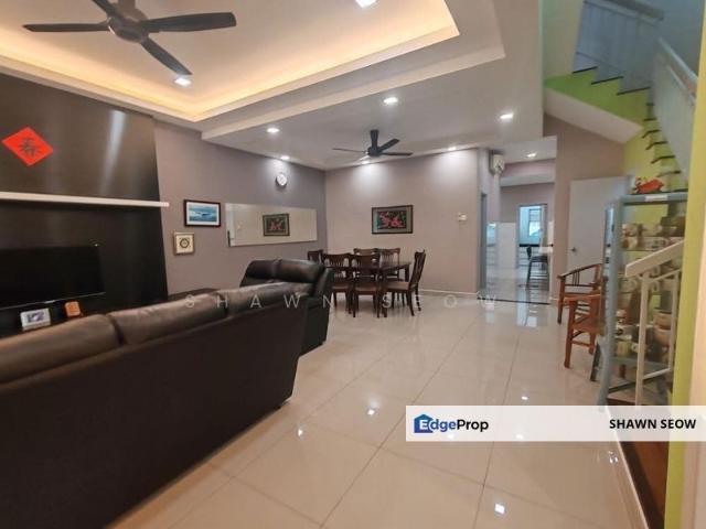 House for sale in Alam Impian, Selangor