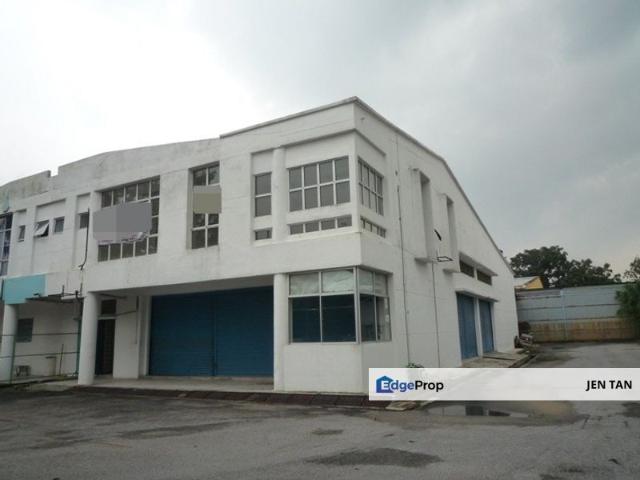 Warehouse for rent in Alam Impian, Selangor