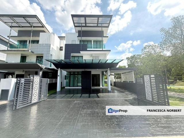 House for sale in Alam Impian, Selangor