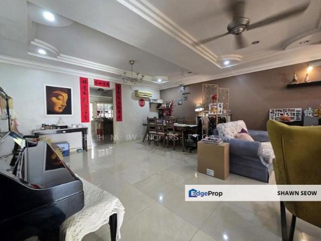 House for sale in Alam Impian, Selangor