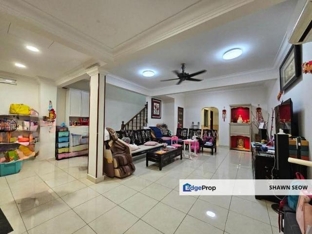 House for sale in Alam Impian, Selangor