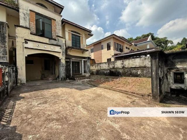 House for sale in Alam Impian, Selangor
