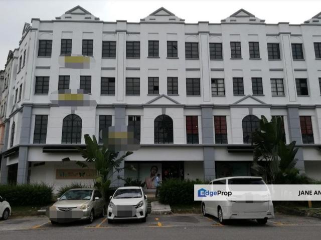 Shop for rent in Alam Impian, Selangor