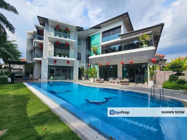 House for sale in Alam Impian, Selangor