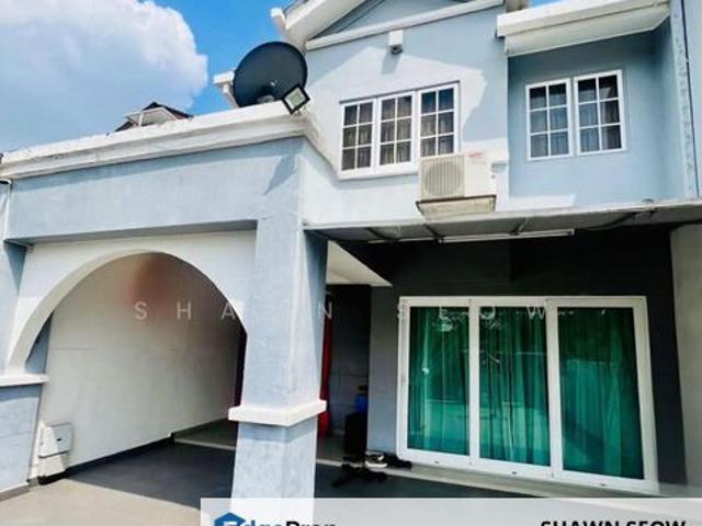 House for sale in Alam Impian, Selangor