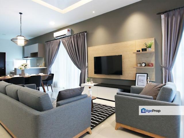 House for sale in Alam Impian, Selangor