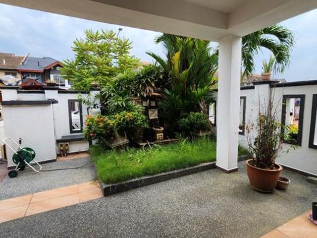 Terraced House for sale in Alam Impian, Selangor