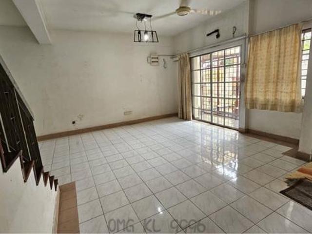 Terraced House for sale in Alam Impian, Selangor