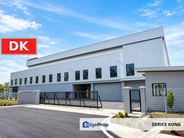 Warehouse for rent in Seksyen 31, Shah Alam