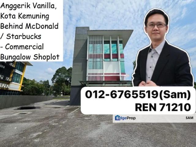 Shop for rent in Port Klang, Selangor