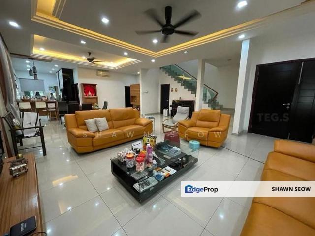 House for sale in Alam Impian, Selangor