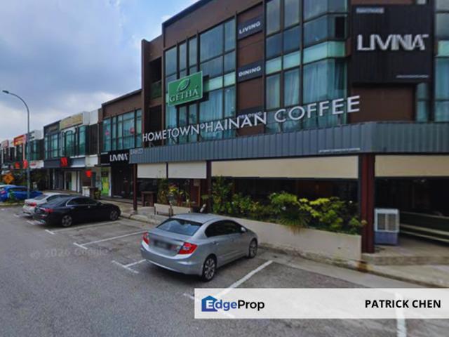 Shop for rent in Alam Impian, Selangor