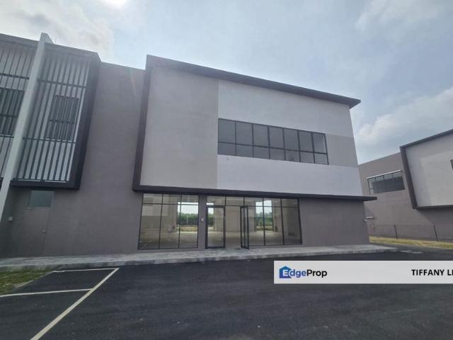 Warehouse for rent in Alam Impian, Selangor