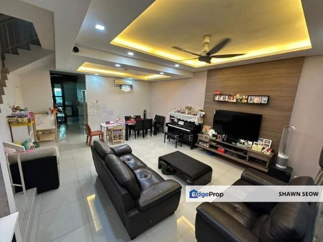 House for sale in Alam Impian, Selangor