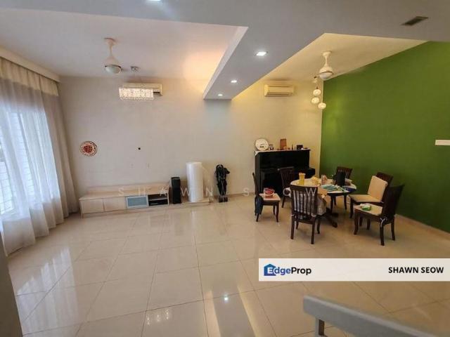 House for sale in Alam Impian, Selangor