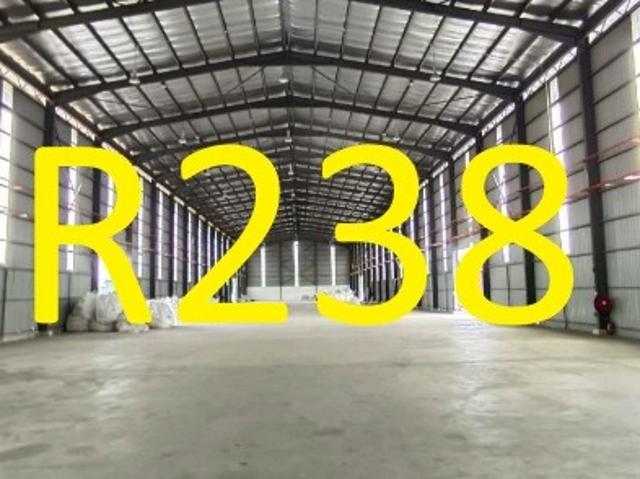 Warehouse for sale in Alam Impian, Selangor
