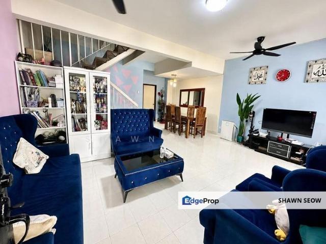 House for sale in Alam Impian, Selangor