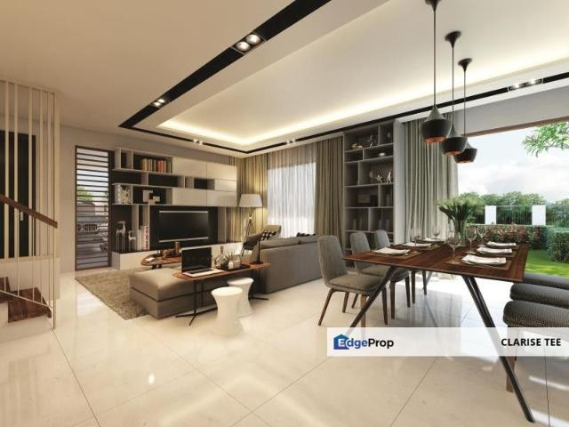 Condominium for sale in Country Heights Damansara, Kuala Lumpur