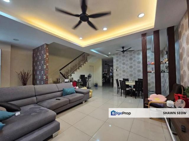 House for sale in Alam Impian, Selangor