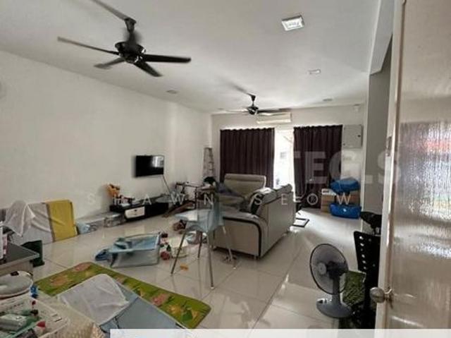 House for sale in Alam Impian, Selangor