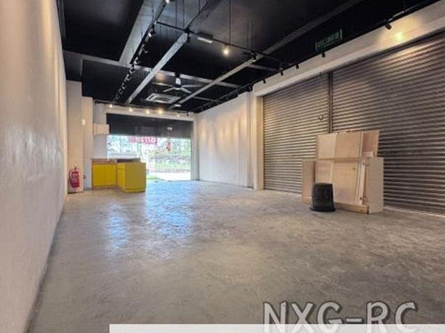 Shop for rent in Alam Impian, Selangor