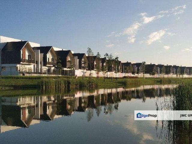 House for sale in Alam Impian, Selangor
