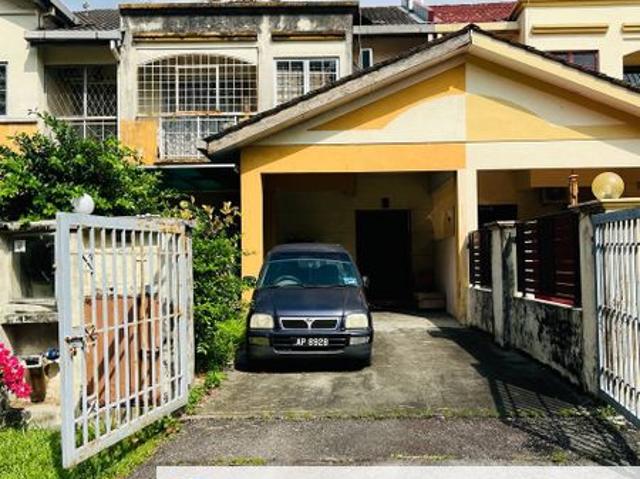 House for sale in Alam Impian, Selangor