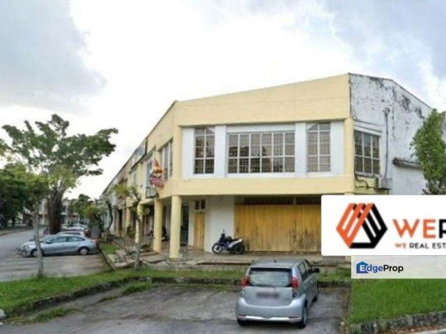 Warehouse for sale in Alam Impian, Selangor