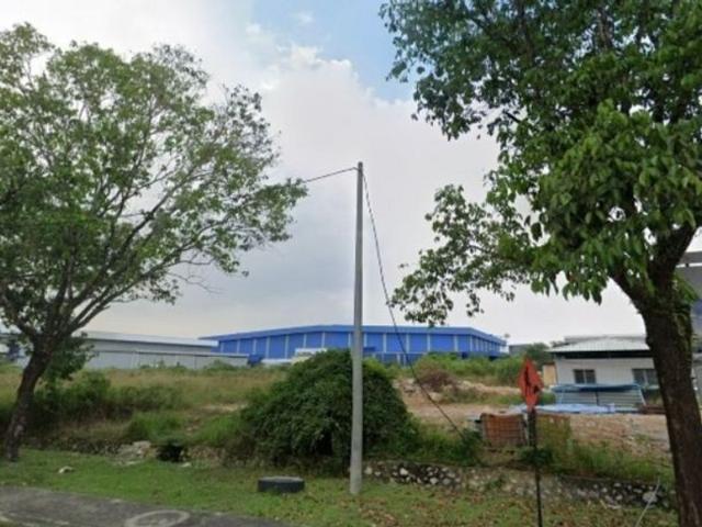 Warehouse for rent in Alam Impian, Selangor