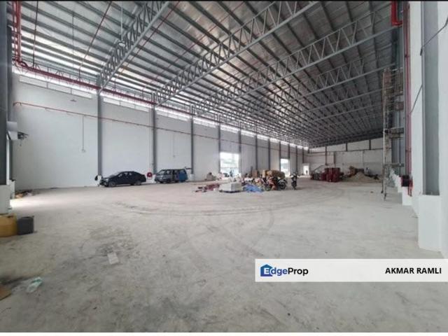 Warehouse for rent in Alam Impian, Selangor