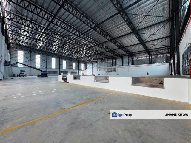 Warehouse for rent in Seksyen 31, Shah Alam