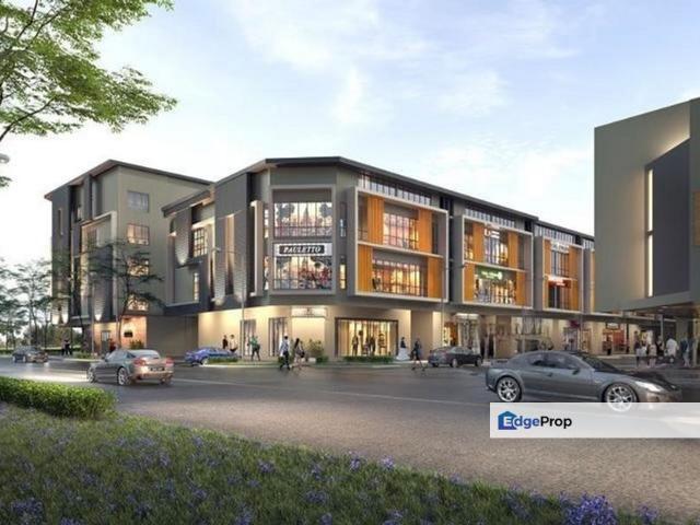 Shop for sale in Alam Impian, Selangor