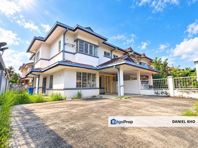 House for sale in Shah Alam, Petaling