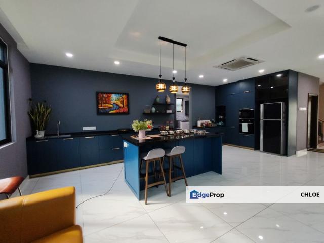 House for sale in Alam Impian, Selangor